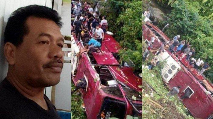 Nasib Sopir dan Kernet Bus yang Kecelakaan di Guci Tegal, Ditetapkan jadi Tersangka Langsung Ditahan
