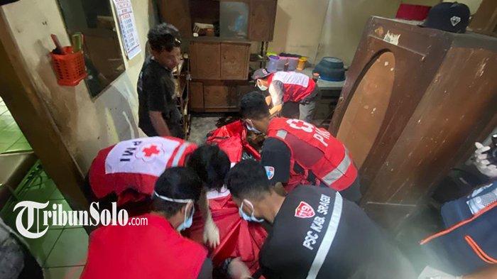 Suradi Meninggal, Ditemukan Terbujur Kaku di Lantai Dapur, Punya Riwayat Hipertensi