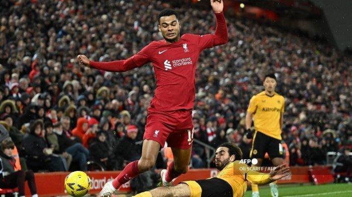 Jadwal Liga Inggris: Liverpool vs Arsenal, Catatan Angker The Reds di Stadion Anfield