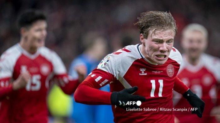Selangkah Lagi, Man United Rekrut Erling Haaland dari Denmark