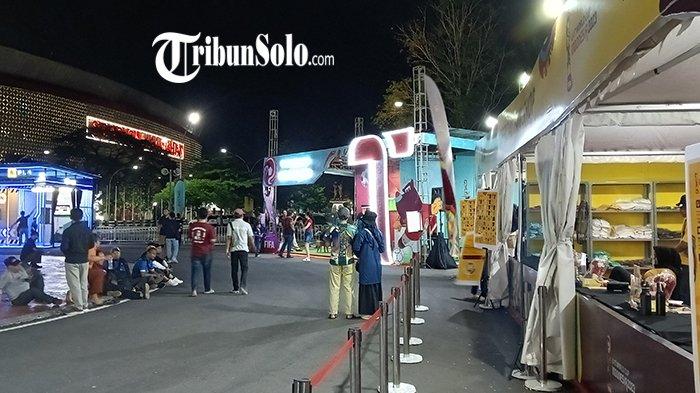 Pernak-pernik Piala Dunia U-17 di Stadion Manahan Solo: Harga Minuman Rp10 Ribu, Siomay Rp40 Ribu