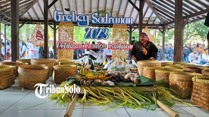 Sejarah Grebeg Sadranan di Petilasan Keraton Kartasura: Dulu Cuma Makam Petinggi, Kini Berbaur Warga