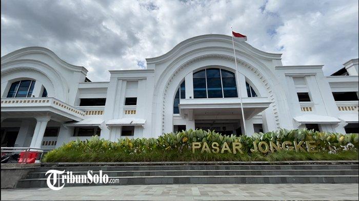 1,5 Tahun Dibangun Pasar Jongke Masih Sepi Pengunjung, Pemkot Solo Berniat Perbanyak Event