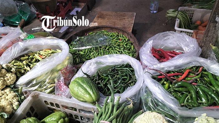 Harga Cabai di Karanganyar Meroket 100 Persen, Kini Capai Rp80 Ribu Per Kilogram