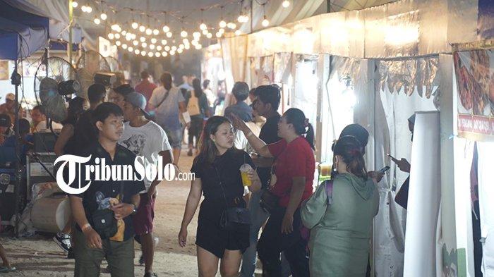 Konser Musik Pesta Rakyat Simpedes 2022 di Pura Mangkunegaran: Hadirkan Kangen Band, Letto, Gigi