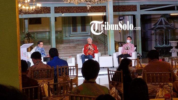 Gibran Akui Pemuda Sering Diremehkan, Termasuk Dirinya dan Kaesang : Balas dengan Capaian