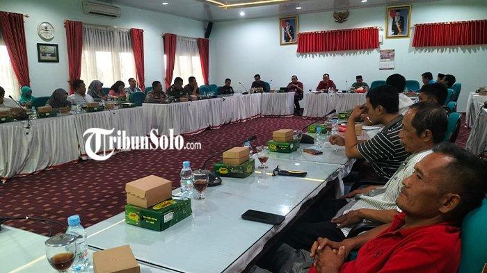 Buntut Polemik Pilkades Kedungpit, Warga Minta DPRD Sragen Bentuk Pansus Selidiki Kejanggalan