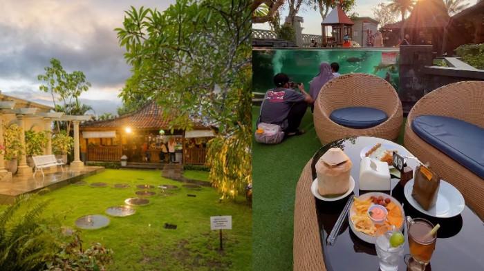 5 Rekomendasi Kuliner Instagramable dan Kalcer di Klaten Jateng, Makan Sambil Lihat View Menarik