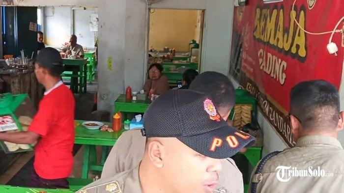 Cerita Warung Bakso Remaja Gading Solo, Ada Sebelum Kerusuhan 98, Kini Viral Gegera Dugaan Non Halal