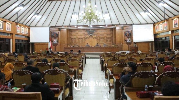 Daftar Lengkap Anggota DPRD Kabupaten Klaten Periode 2024 - 2029