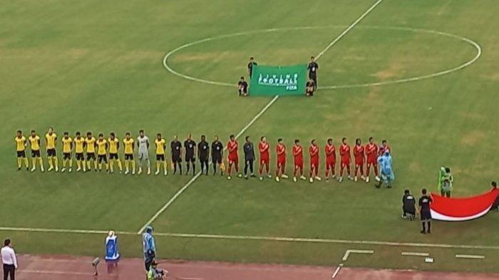 Hasil Timnas Indonesia vs Malaysia SEA Games 2021 : Garuda Muda Rebut Perunggu dari Harimau Malaya