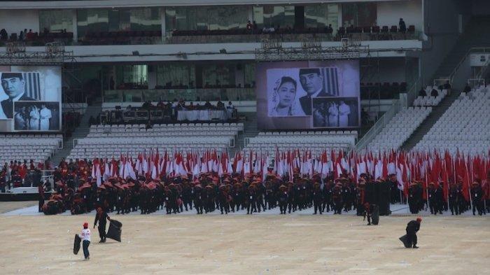 Sederet Pejabat Akan Hadiri Puncak Bulan Bung Karno Besok: Ada Jokowi, Ma'ruf Amin, dan Para Menteri