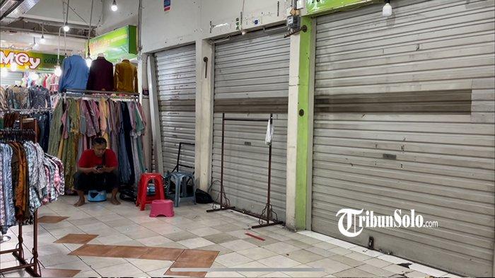 Menjamurnya e-Commerce Bikin Pasar Tradisional di Solo Lesu, Penjualan Makin Drop Pasca Pandemi