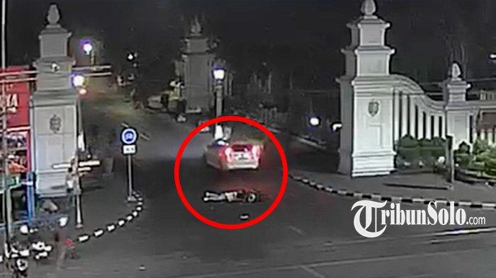 Terungkap Pengemudi Pajero Putih yang Lakukan Tabrak Lari, Ternyata Putra Mahkota Keraton Solo