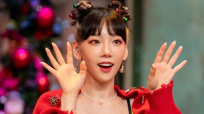 Taeyeon SNSD Kini Terlihat Lebih Ceria, Dulu Sempat Akui Idap Depresi
