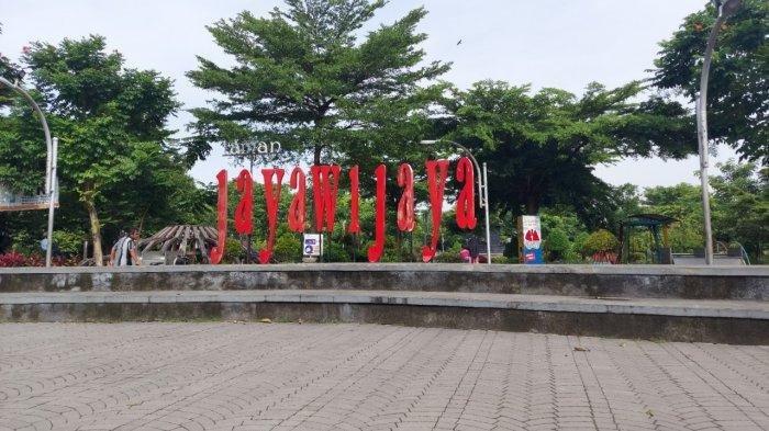 Nabuburit di Taman Jayawijaya Mojosongo Solo, Rekomendasi Wisata Sembari Tunggu Waktu Berbuka Puasa
