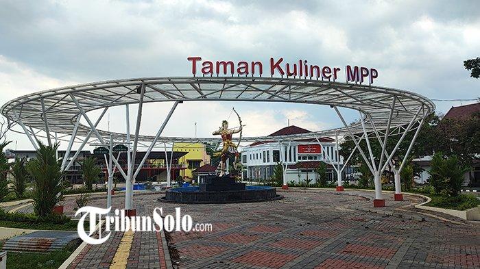 Wacana Alih Fungsi Taman MPP jadi Ruang Kreatif Hub, Bupati Klaten : Pengerjaan Mulai 2026