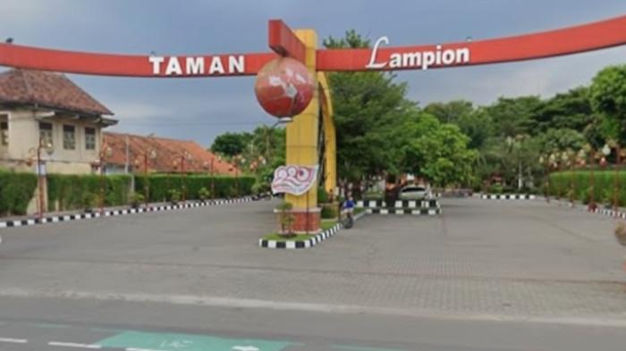 WISATA DI SOLO - Taman Lampion Klaten Tidar, Barenglor, Bareng Lor, Kec. Klaten Utara, Kabupaten Klaten, Jawa Tengah