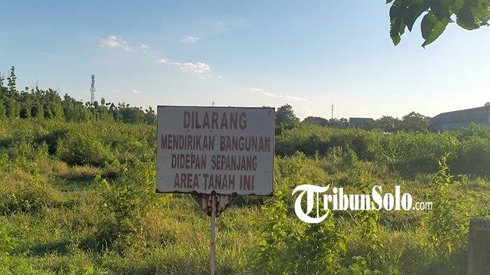 Rumah Pensiunan Jokowi di Colomadu, Harga Tanah Sekitar Naik, Ada yang Minta Rp15 Juta Per Meter