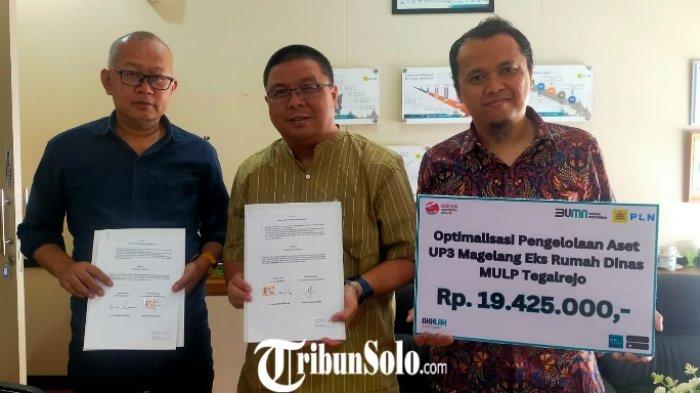 Dukung Roda Perekonomian Masyarakat, PLN Tawarkan Sewa Aset Berlokasi Strategis
