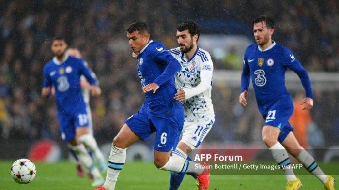 Chelsea Vs Dinamo Zagreb 2-1 : Raheem Sterling Cemerlang, Misi Balas Dendam The Blues Tuntas