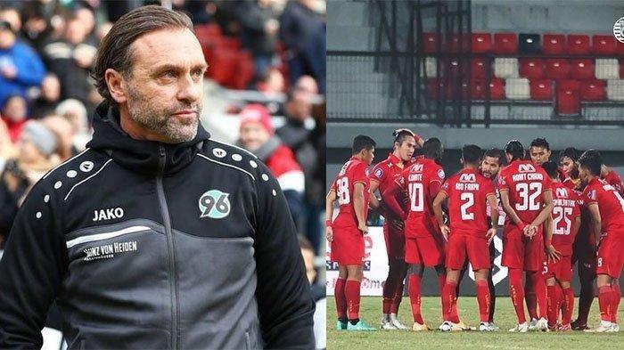 Persija Jakarta Buka Kemungkinan Bertanding dengan Klub Bundesliga