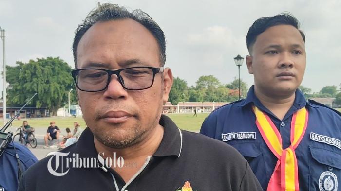 Cerita Satgasus Jelang Pemakaman Raja Keraton Solo: Begadang Menjaga Alun-alun dan Gamelan