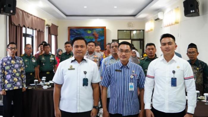 Kantor Imigrasi Surakarta Gelar Rapat Tim PORA Kabupaten Klaten: Perkuat Pengawasan Orang Asing