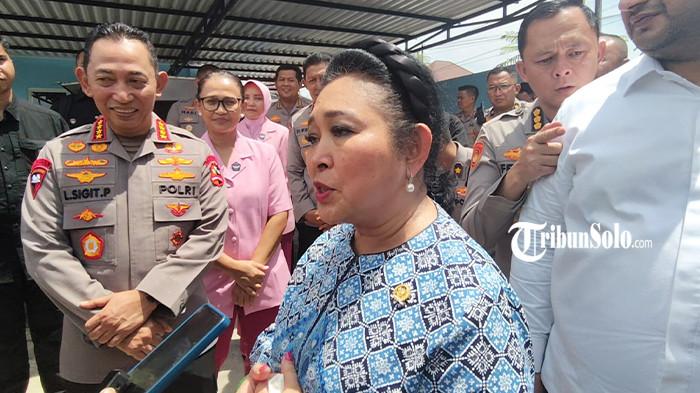 Di Karanganyar, Titiek Soeharto Akhirnya Buka Suara Soal Ayahnya Dinobatkan Jadi Pahlawan Nasional!