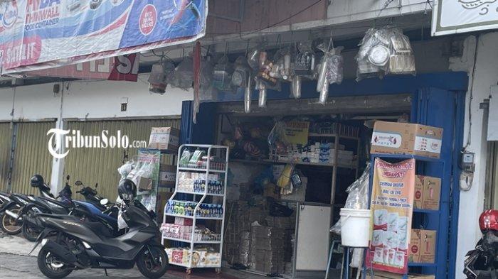 TOKO PLASTIK - Toko plastik di Kecamatan Grogol, Kabupaten Sukoharjo, Jawa Tengah, pada Kamis (2/4/2026). Berikut rekomendasi toko plastik di Solo.
