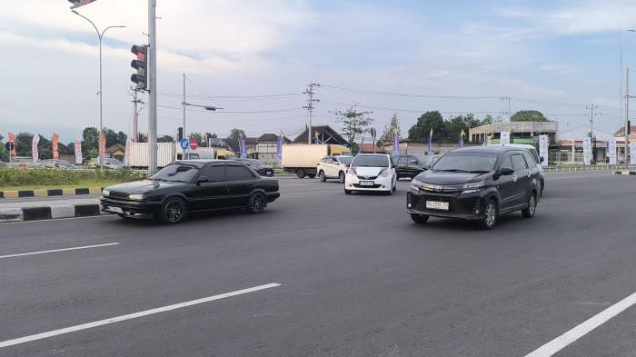 Tol Solo-Jogja kini