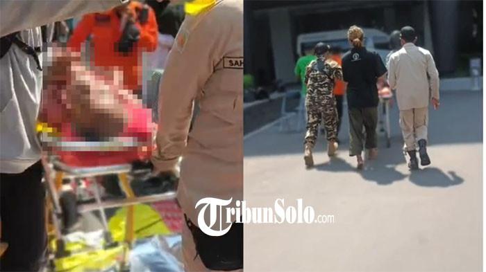 TEROBOS KERUMUNA -  Viral ambulans membawa pasien darurat menerobos kerumunan jamaah Haul Habib Ali bin Muhammad Al Habsyi Solo, Minggu (12/10/2025). Sopir ambulans WM Solo, Zain Arif Kurniawan membenarkan terkait kejadian tersebut. Ia menuturkan kronologi mobil ambulans yang ia kemudikan sampai menerobos kerumunan jamaah Haul tak lain karena kondisi darurat.
