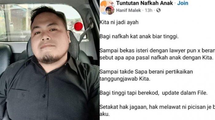 Viral Pria Ini Rutin Kirim Uang untuk Anak dan Mantan Istri Setelah Cerai, Terkuak Alasan Haru