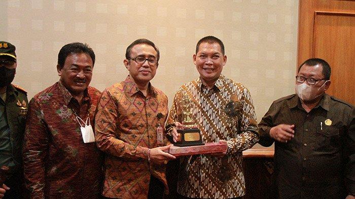 Jadi Tuan Rumah G20, Walkot Denpasar Kunker ke Solo : Tinjau Pengelolaan Sampah di Putri Cempo