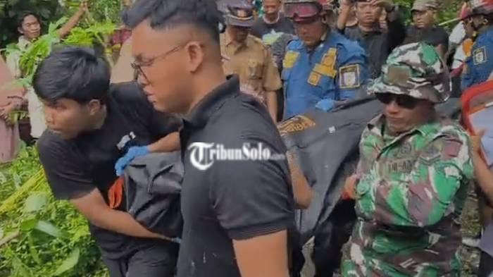 Wanita tercebur sumur