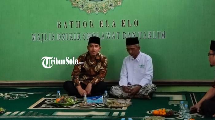 Wapres RI Gibran Rakabuming Raka mengunjungi 261