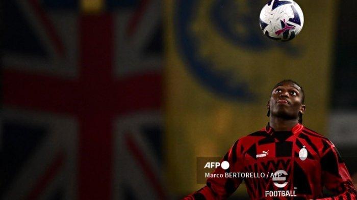 2 Agen Rafael Leao Bersitegang, Kontrak Baru Sang Winger di AC Milan Terancam, Chelsea Intip Peluang