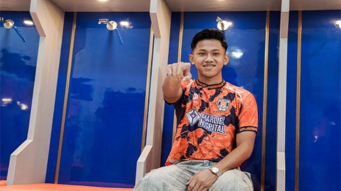 Zulfikar Mansur, Pemain muda Persis Solo dilepas ke Kendal Tornado FC