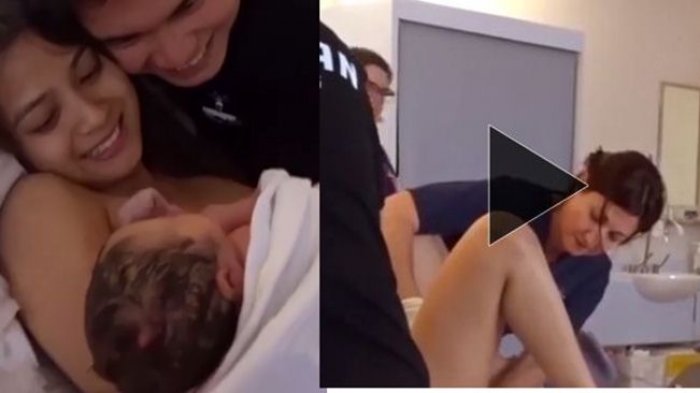 Ungkap Nama Anak Pertama, Video Proses Persalinan Acha Septriasa Jadi Perbincangan Netter