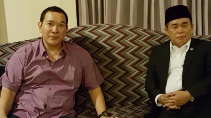 Kubu Ade Komarudin Klaim Didukung Tommy Soeharto Jadi Calon Ketum Golkar