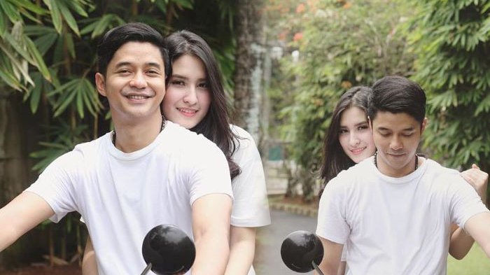 2 Tahun Pacari Angbeen Rishi, Adly Fairuz Tulis Doa di Instagram : Semoga Dilancarkan dan Berjodoh