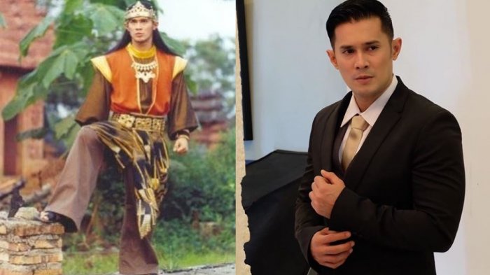 Dulu Aktor Drama Kolosal, Afdhal Yusman Kini Mantap Maju Jadi Caleg, Intip Potretnya saat Blusukan