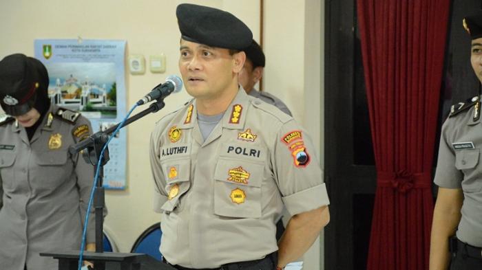 Jelang Perayaan Natal dan Tahun Baru 2017, Polresta Solo Beri Jaminan Keamanan kepada Masyarakat