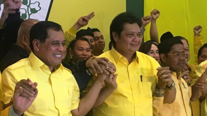 Airlangga Hartato Jadi Ketua Umum Golkar, Wakil Bendahara Umum Ini Ungkap Deal Politik saat Pleno
