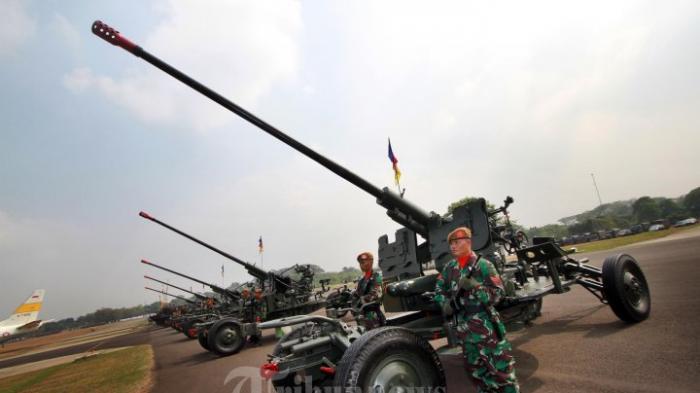 Koalisi  Sipil Sarankan Anggaran Alutsista Ditunda, Sarat Potensi Penyimpangan Kepentingan Politik