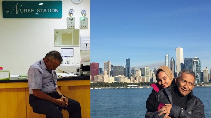 Tangis Hanum Rais Pecah Ceritakan Sosok Amien Rais di Balik Perjuangannya 11 Tahun Menanti Kehamilan