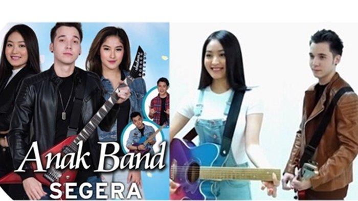 Stefan William dan Natasha Wilona Bintangi Sinetron SCTV 'Anak Band', Ini Respons Celine Evangelista