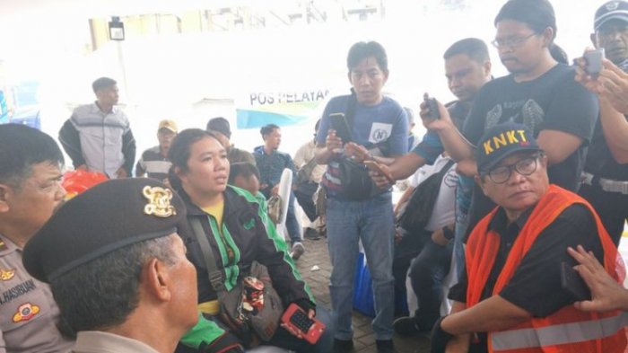 Pengakuan Pengemudi Ojek Online, Melihat Lion Air Jatuh dengan Posisi Kepala di Atas