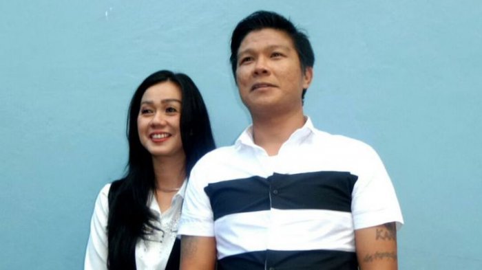 Hindari Wartawan, Andika Kangen Band Justru Pergi Sambil Gandeng Wanita Misterius Ini