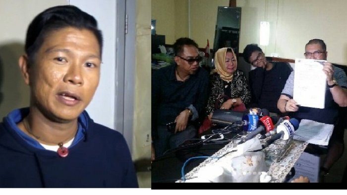 Usai Gugat Cerai Sang Istri, Andika Kangen Band Kini Kesulitan Keuangan dan Curhat Tangis Begini